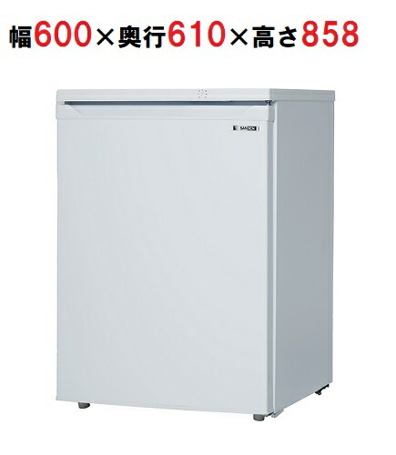 SANDEN サンデン 冷凍庫 動作品 46L 大容量 家庭用 電化製品 業務用 SANDEN サンデン 冷凍庫 動作品 46L 大容量 家庭用 電化製品 業務用