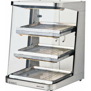 楽天市場】【業務用/新品】 日本ヒーター ホットショーケース SC45L-3