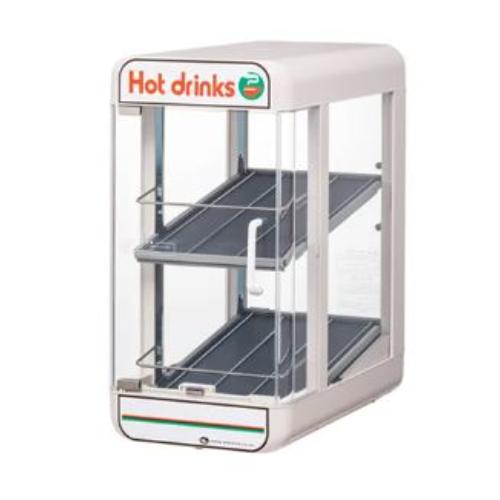 楽天市場】日本ヒーター機器 商品陳列ゴンドラ用横型飲料