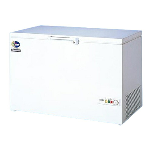 NPA-396 ダイレイ 氷るストッカー 365L -25度手合い 凍結器 単相100V 幅1264×奥ふかさ694×高さ848【御勤め用/新品】 【貨物輸送別途】