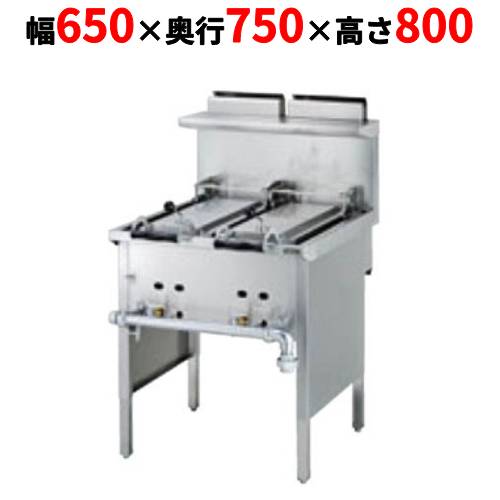 【新品】 タニコー 屁っ放り餃子焼器 屁っ放り餃子グリラー TGZ-A65 幅650×奥ふかさ750×高さ800 （50/60サイクル） 都市屁っ放り/LP屁っ放り 【貨物輸送無料】