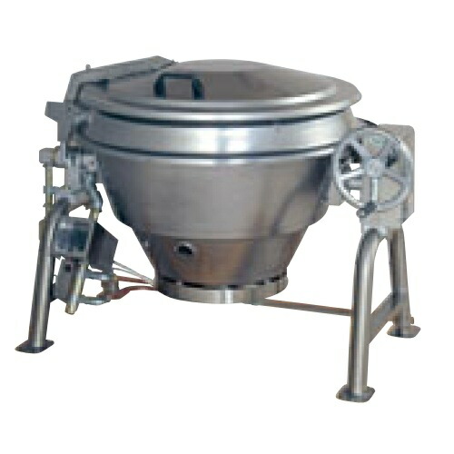 最も ガス回転釜 タニコー 業務用 新品 Trk 110df 送料無料 都市ガス Lpガス 幅1390 奥行1035 高さ900 業務用厨房機器 用品 Dc1 Trk 110df