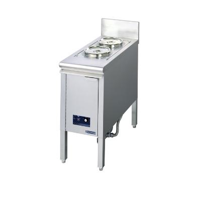 電気湯煎器 汁用 幅350×奥行750×高さ750