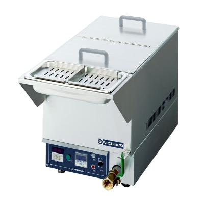 【業務用】電気スービークッカー 【SCW-350】【ニチワ電気】幅350&times;奥行550&times;高さ420｜業務用厨房のテンポス