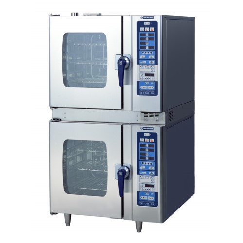 ニチワ電機 スチームコンベクションオーブン  数回使用の美品　スチコン ニチワ電機 スチームコンベクションオーブン 数回使用の美品