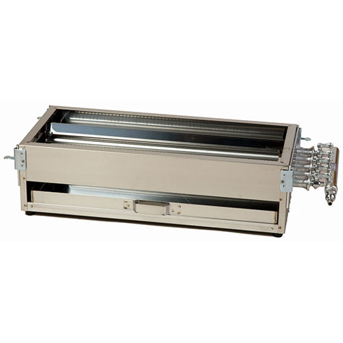 業務用焼き台❗️都市ガス。
特価❗️ 楽天市場】ガス焼台 5本バーナー TG−560 LP 600×270×175mm【ガス