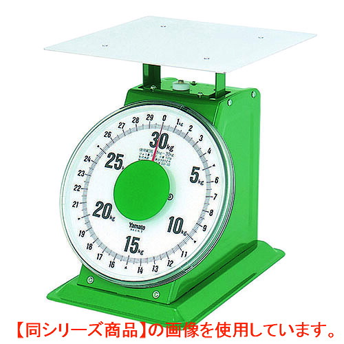 上皿自動ハカリ 特大型上皿ハカリ 30kg SD-30 大和製衡//業務用/新品/小物送料対象商品