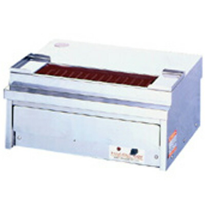 楽天市場】業務用 電気グリラーだんご焼器 卓上タイプ TGK-2【 業務用