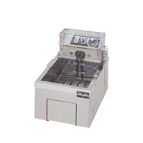 楽天市場】【業務用/テンポス】【タニコー】電気フライヤー 4〜8L ミニ 