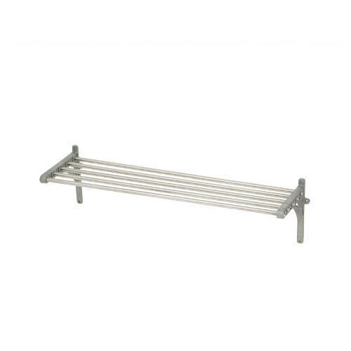 【業務用/新品】【マルゼン】パイプ棚　BPS25-12B 幅1200×奥行250×高さ240mm 【送料無料】
