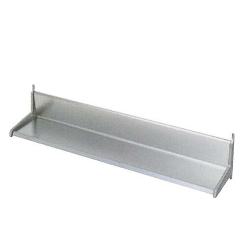 【業務用/新品】【マルゼン】平棚 BES20-06 幅600×奥行200×高さ250mm 【送料無料】