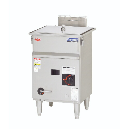 楽天市場】ガス式スーパーボイラー 蒸し器 SNB-0 515×554×650mm 12A