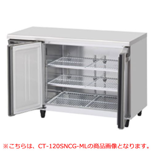 【業務用/新品】【ホシザキ】テーブル形恒温高湿庫(エアー冷却方式) CT-120SDJ-RML 幅1200×奥行750×高さ800(790～830)(mm) 単相100V/送料無料