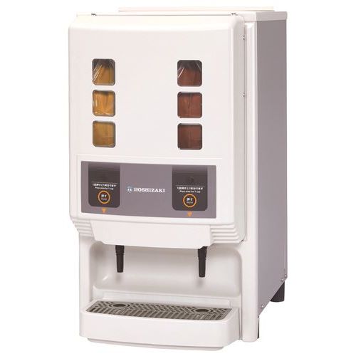 【御勤め用/新品】【ホシザキ】リキッドディスペンサー DL-2HTF 幅396×奥ふかさ530×高さ705(～720)(粍) 単相200V/貨物輸送無料