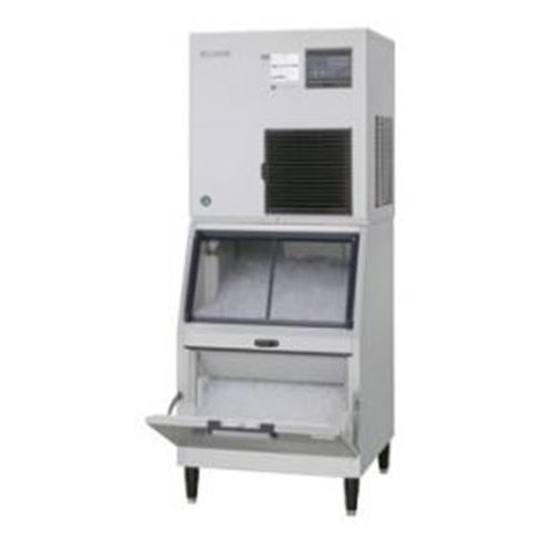 FM-340AM-SA【ホシザキ】フレークアイスメーカー(スタックオン) 幅700&times;奥行790&times;高さ1790(mm) 三相200V【業務用/新品】【送料無料】｜業務用厨房のテンポス
