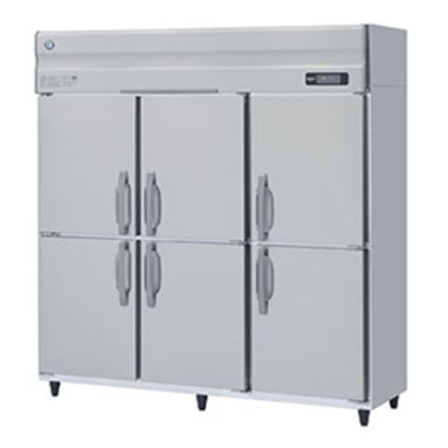 【業務用/新品】【ホシザキ】冷凍庫(インバーター制御) HF-180A3-2(旧型式：HF-180A3-1) 幅1800×奥行800×高さ1910(～1940)(mm)三相200V/送料無料