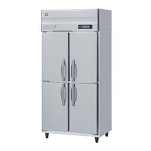 HF-90BT 【ホシザキ】 ノンフロン 凍結器(はたご屋取り替えっこ抑えつける) 幅900×奥ぶかさ650×高さ1910(粍) 単相100V お役目用新品/貨物輸送無料