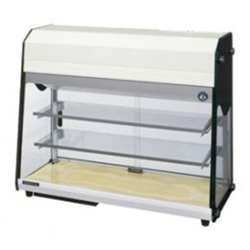 楽天市場】ホシザキ ディスプレイケース KD-90D1-W ホワイト 業務用