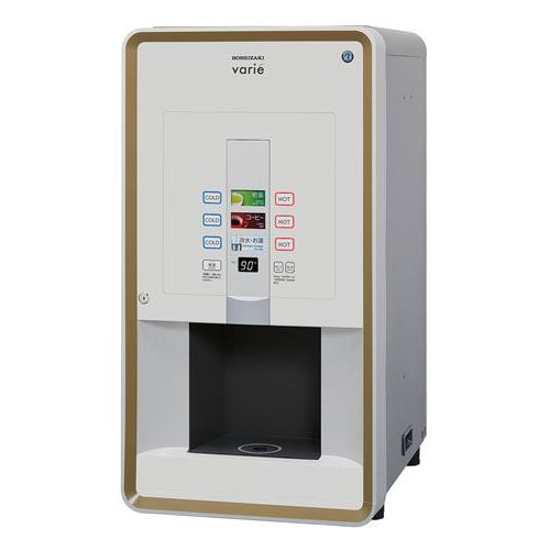 【御勤め用/新品】【ホシザキ】紅茶ディスペンサー(インスタント茶) PTE-100H2WB-WH 幅450×奥ふかさ527×高さ840(～855)(粍)単相100V/貨物輸送無料