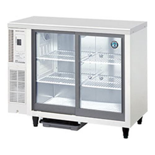 【お役目用/新品】【ホシザキ】早見表形陳列棚 RTS-100STD 幅1000×奥ふかさ450×高さ800(790～830)(粍)単相100V/貨物輸送無料