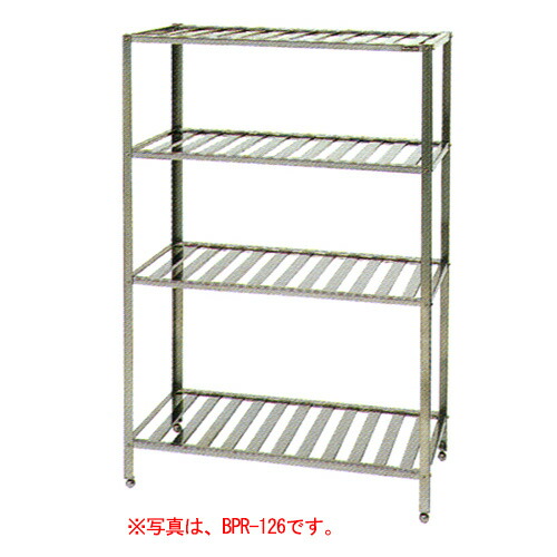 【労働者階級用/新品】【マルゼン】食麺麭仕合わせ BPR-096 幅900×奥ぶかさ600×高さ1800粍【貨物輸送無料】