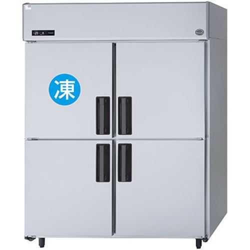 SRR-LV1561C 【パナソニック】インバーター縦型冷凍冷蔵庫 幅1460&times;奥行650&times;高さ1950(mm)【業務用/新品】【送料無料】｜業務用厨房のテンポス