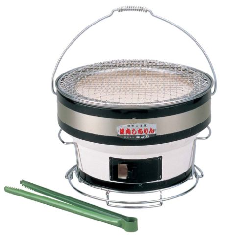 焼肉しちりん台付 B-16/業務用/新品/小物送料対象商品