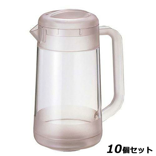 【10書き割り】BK ポリカーボネイト お水ポット せつ然たる 2.18L /お役目用/新品/小物貨物輸送客体商いもの
