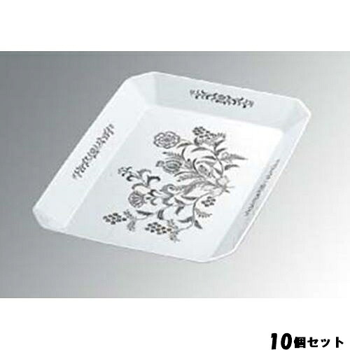 【10セット】ロイヤルバット T-01 フローリー メラミン415&times;315 /業務用/新品/送料無料｜業務用厨房のテンポス