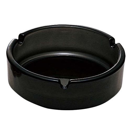 【新品未使用】灰皿　アルジェ　P-05513-BK　12個入 楽天市場】東洋佐々木ガラス アルジェ 灰皿 ブラック P-05513-BK