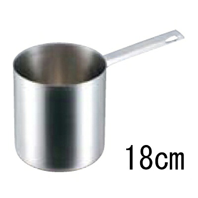 パデルノ バンマリーポット 1910 18cm 業務用/新品/小物送料対象商品
