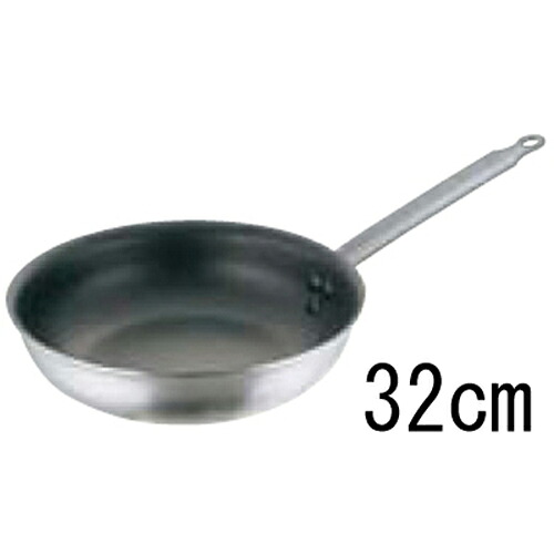 マトファー/ブウジャ アルミノンステック テーパーパン 6682 32cm 【業務用】【小物送料対象商品】｜業務用厨房のテンポス