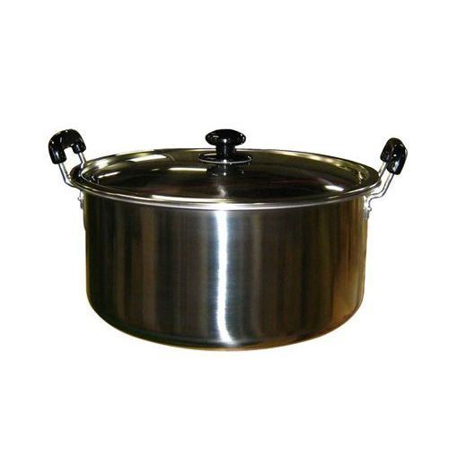 EBM モリブデン実用鍋 (両手) 39cm/業務用/新品/小物送料対象商品｜業務用厨房のテンポス
