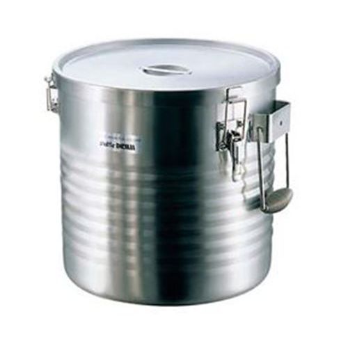 THERMOS/サーモス 高性能保温食缶 シャトルドラム 12L JIK-W12(手付