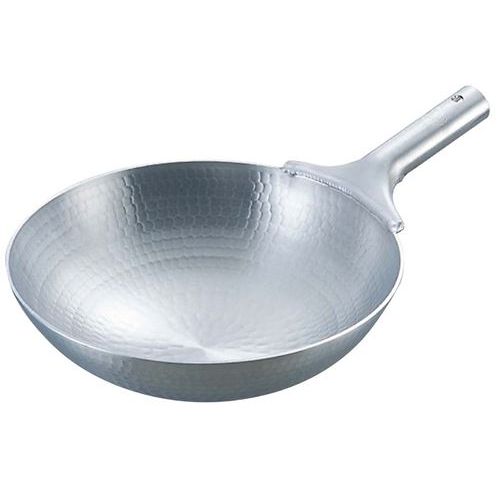 アルミ 打出 中華片手鍋 39cm/業務用/新品/小物送料対象商品