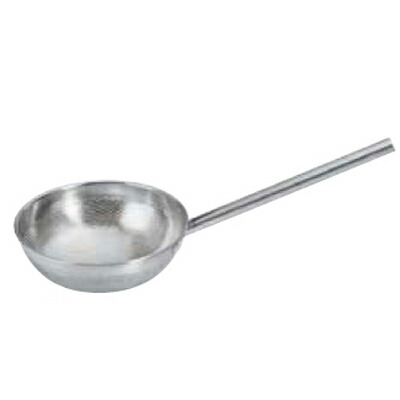 UK 18-8 パンチング 丸型スクイ玉揚/業務用/新品/小物送料対象商品
