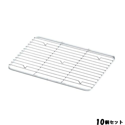【10セット】クローバー 18-8 ケーキバット用アミ 18インチ /業務用/新品/送料無料