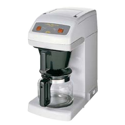 【カリタ】業務用コーヒーマシン 12カップ用【ET-250】幅200×奥行375×高さ420 単相100V【送料別途見積】