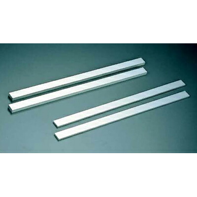 ケーキカットルーラー(2本1組)アルミ 12mm/業務用/新品/小物送料対象商品