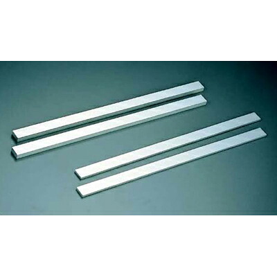 ケーキカットルーラー(2本1組)アルミ 16mm/業務用/新品/小物送料対象商品