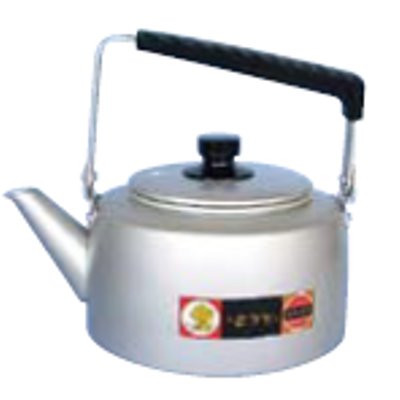 アルマイトシルバーハイケットル 5.0L /業務用/新品/小物送料対象商品