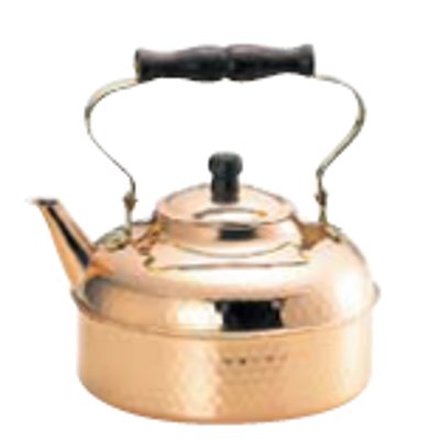 銅 槌目入 湯わかし S-810H 2L/お役目用/新品/小物貨物輸送客体商いもの