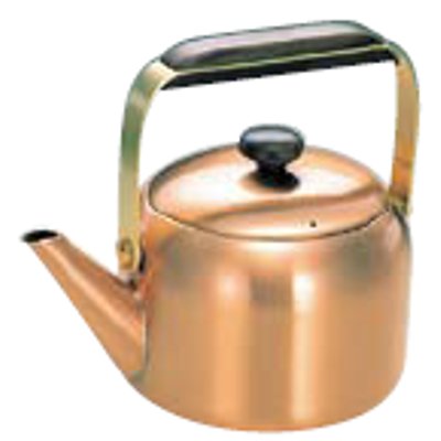 銅 給仕 湯わかし GS-1606 1.7L/お役目用/新品/小物貨物輸送客体商いもの