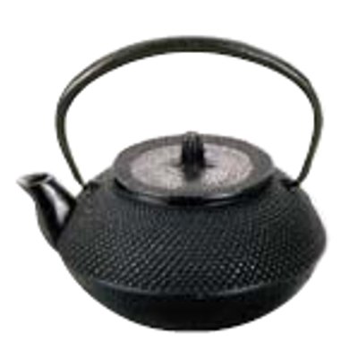 アサヒ 鉄 急須 丸アラレ 0.8L/業務用/新品/小物送料対象商品