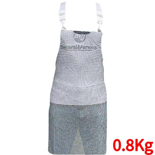 ニロフレックス メッシュ前垂れ 0.8kg 【御役目用】【貨物輸送無料】 キッチン用品・食器・調理器具-エプロン