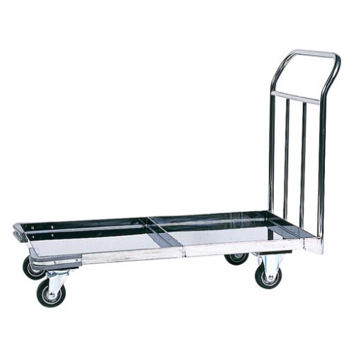 ツイン型ラックドーリー 床板付 SG-13A/業務用/新品/送料無料