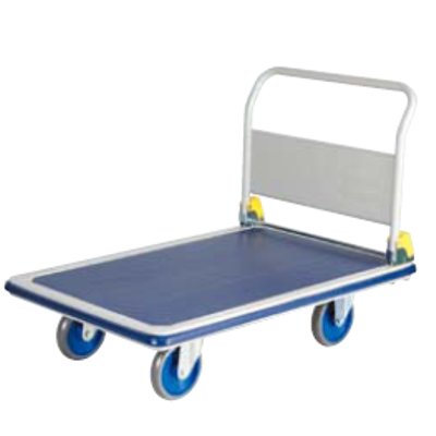 手押し車 NHT-501 (手持ち部分折たたみ式)/お役目用/新品/貨物輸送無料