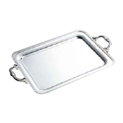SW 18-8 B渕 角盆手付(モンテリーハンドル) 22インチ /業務用/新品/送料無料|業務用厨房のテンポス