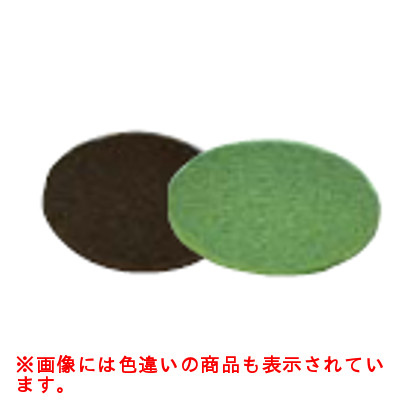 ポリッシャー用 立ち会い場パッド シックライン(5枚入) 緑 真っただなか洗い濯ぎ用 CP-12K用 【御役目用】【小物貨物輸送客体商いもの】 その他-日用品雑貨・文房具・手芸