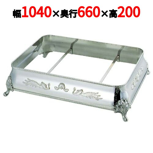 UK18-8 V型 角飾台 42インチ用 /業務用/新品/送料無料 160,050円